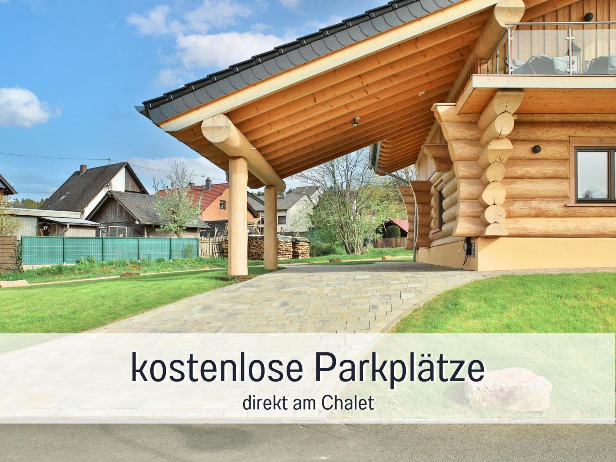 אלנבאך Natur-Chalet Zum Nationalpark Franz Inkl. E-Auto מראה חיצוני תמונה