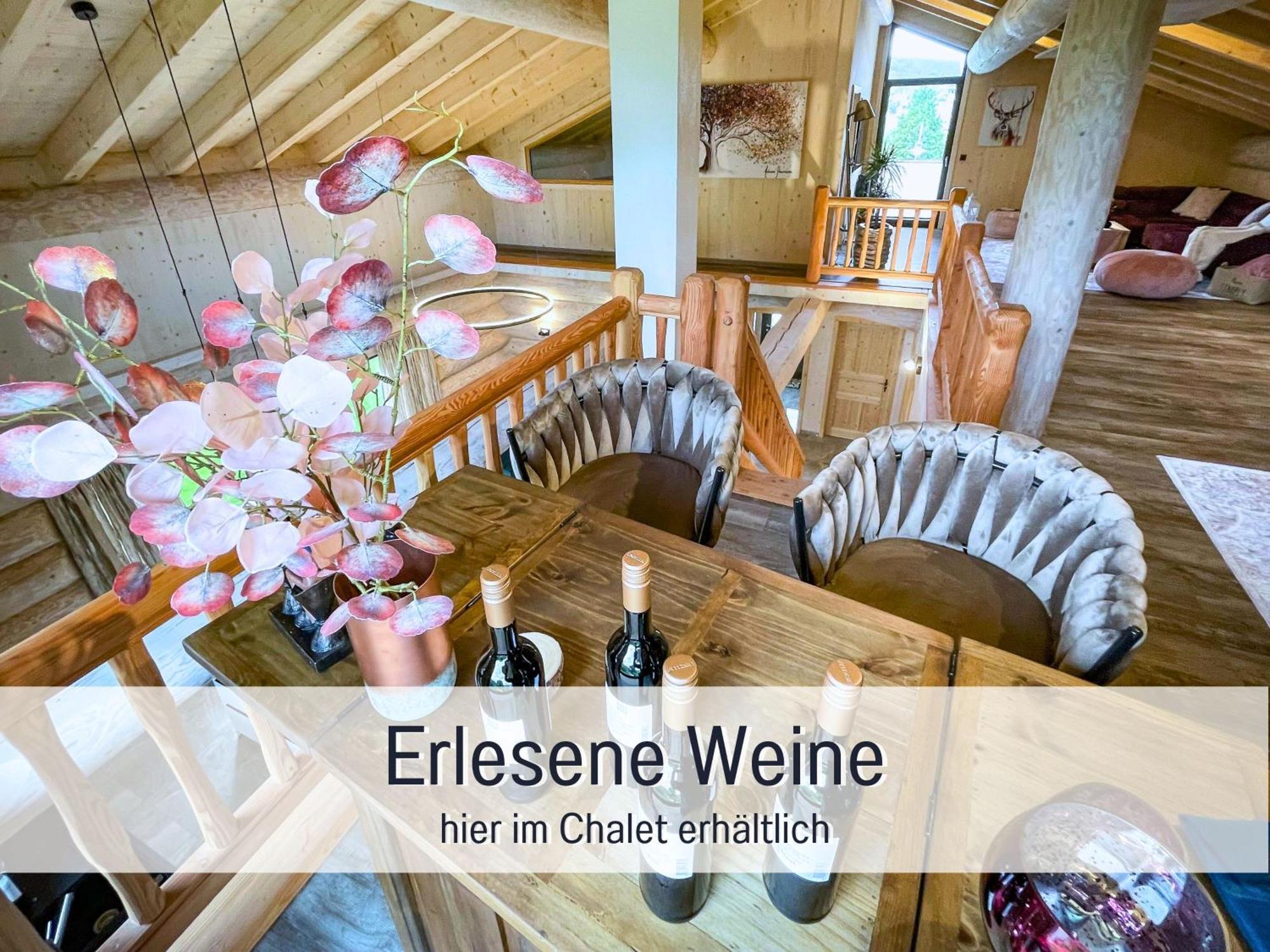 אלנבאך Natur-Chalet Zum Nationalpark Franz Inkl. E-Auto מראה חיצוני תמונה